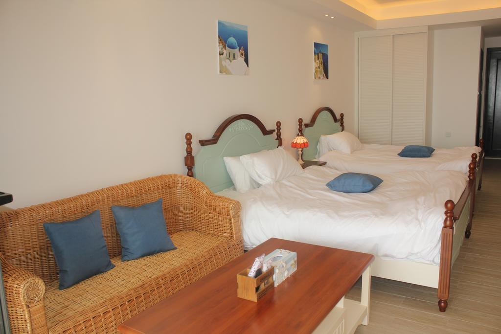 Coast-Inn Hailing Island หยางเจียง ภายนอก รูปภาพ