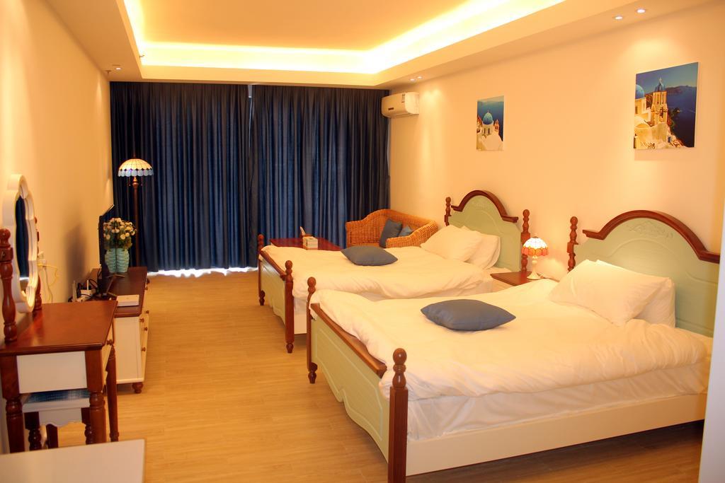 Coast-Inn Hailing Island หยางเจียง ภายนอก รูปภาพ