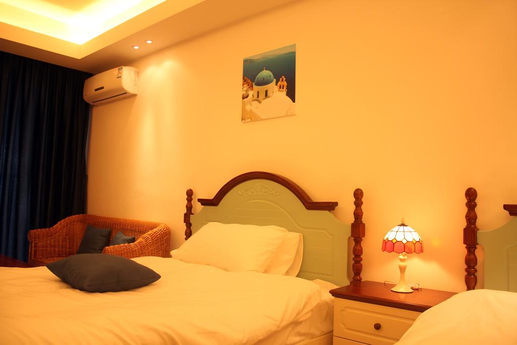 Coast-Inn Hailing Island หยางเจียง ภายนอก รูปภาพ