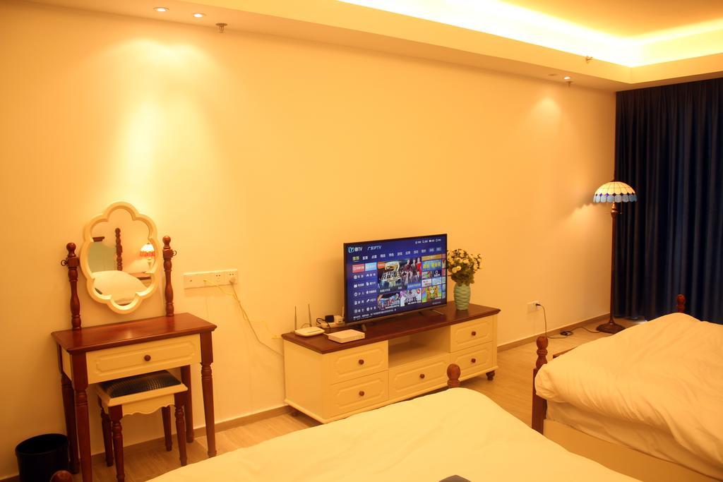 Coast-Inn Hailing Island หยางเจียง ภายนอก รูปภาพ