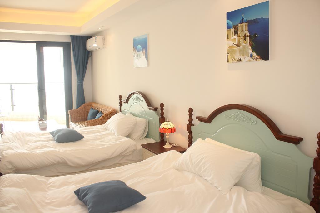 Coast-Inn Hailing Island หยางเจียง ภายนอก รูปภาพ