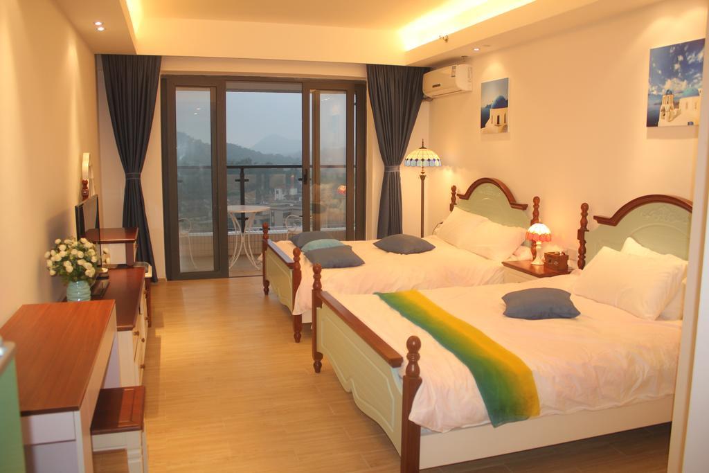 Coast-Inn Hailing Island หยางเจียง ภายนอก รูปภาพ