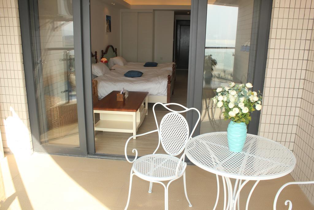 Coast-Inn Hailing Island หยางเจียง ภายนอก รูปภาพ