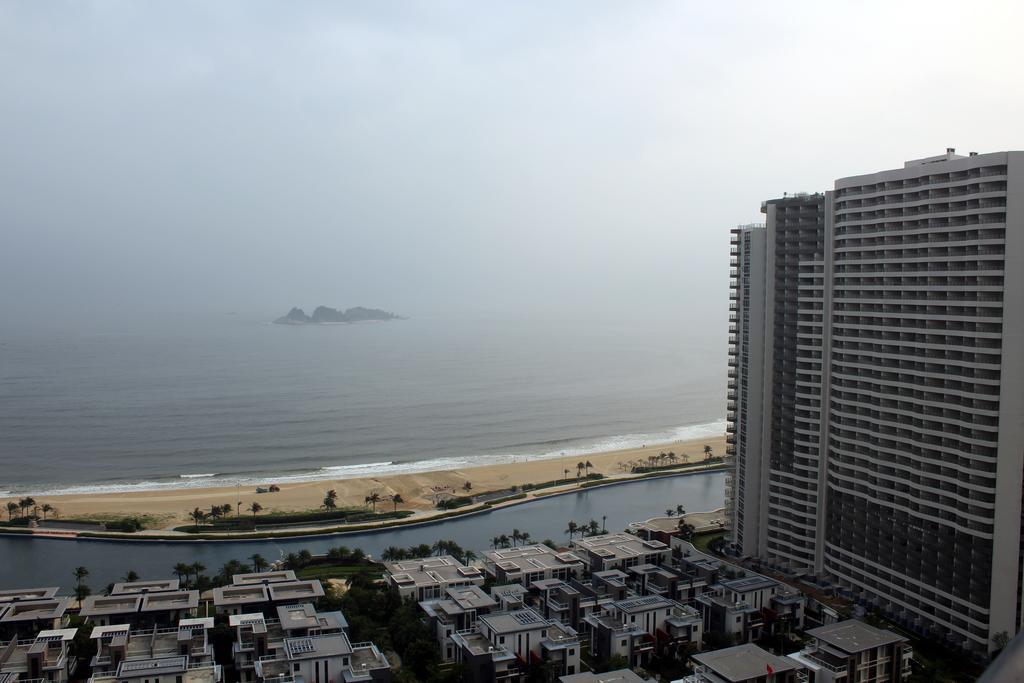 Coast-Inn Hailing Island หยางเจียง ภายนอก รูปภาพ