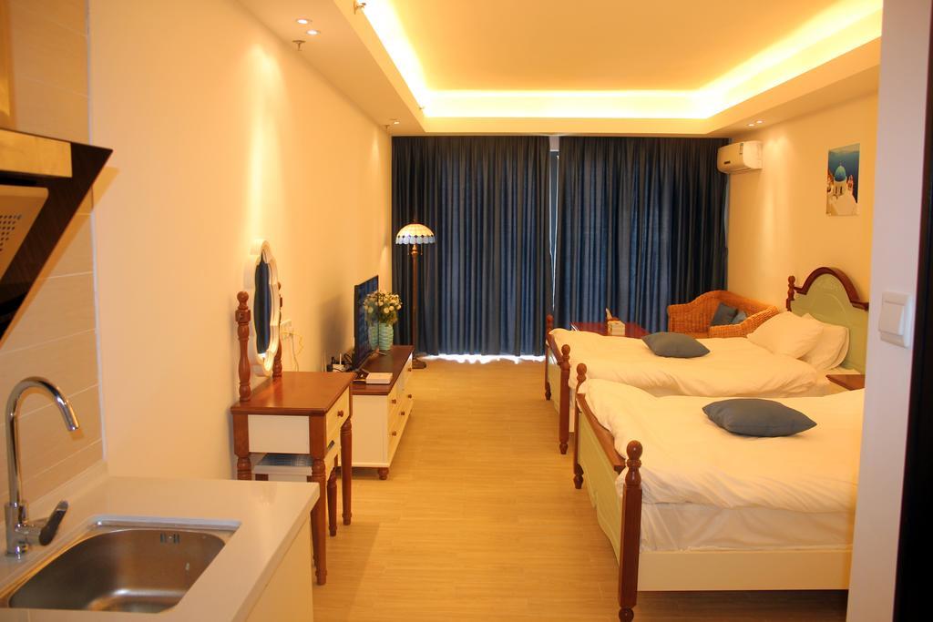 Coast-Inn Hailing Island หยางเจียง ภายนอก รูปภาพ