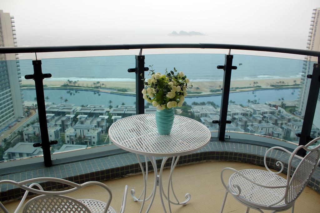 Coast-Inn Hailing Island หยางเจียง ภายนอก รูปภาพ