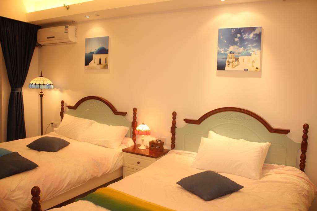 Coast-Inn Hailing Island หยางเจียง ภายนอก รูปภาพ