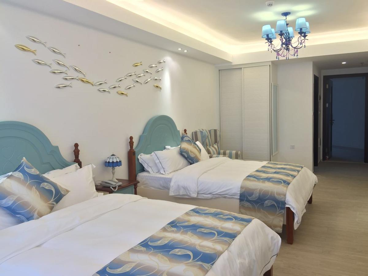 Coast-Inn Hailing Island หยางเจียง ภายนอก รูปภาพ