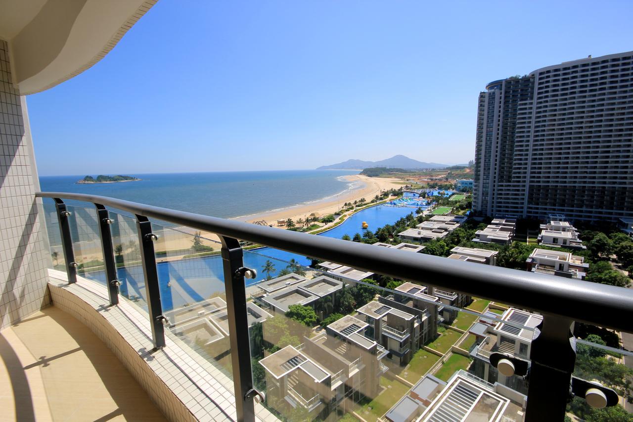 Coast-Inn Hailing Island หยางเจียง ภายนอก รูปภาพ