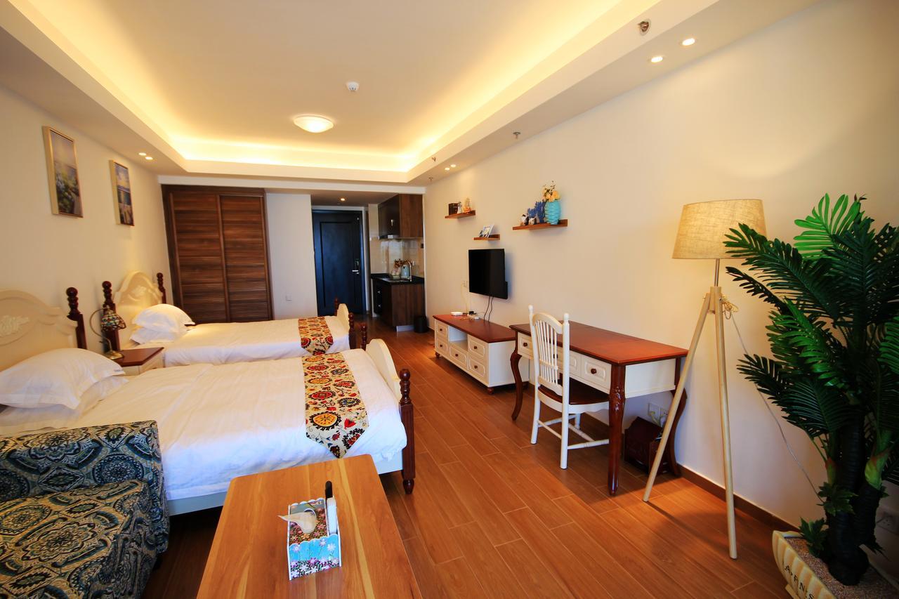 Coast-Inn Hailing Island หยางเจียง ภายนอก รูปภาพ