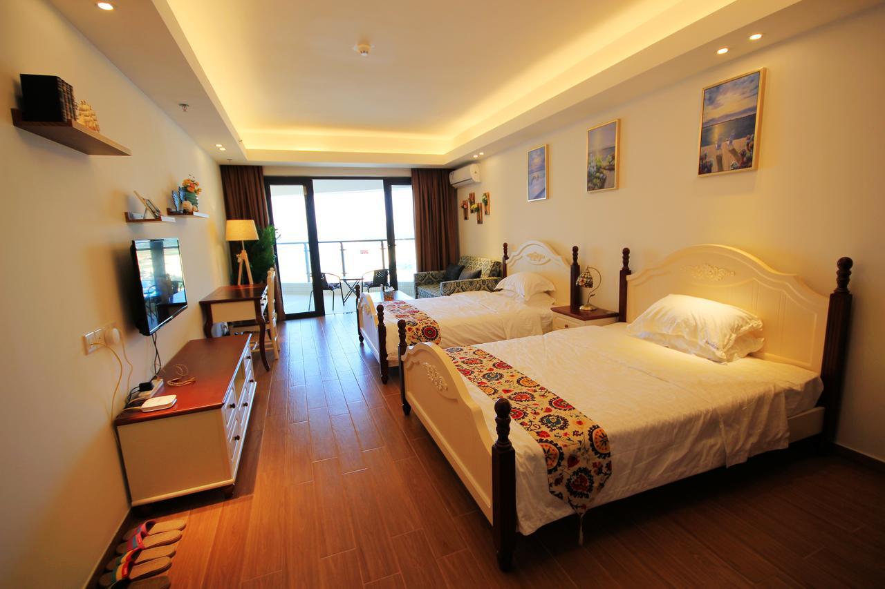 Coast-Inn Hailing Island หยางเจียง ภายนอก รูปภาพ