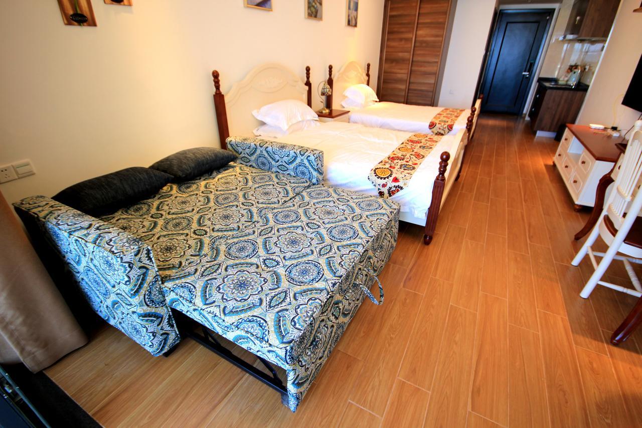Coast-Inn Hailing Island หยางเจียง ภายนอก รูปภาพ