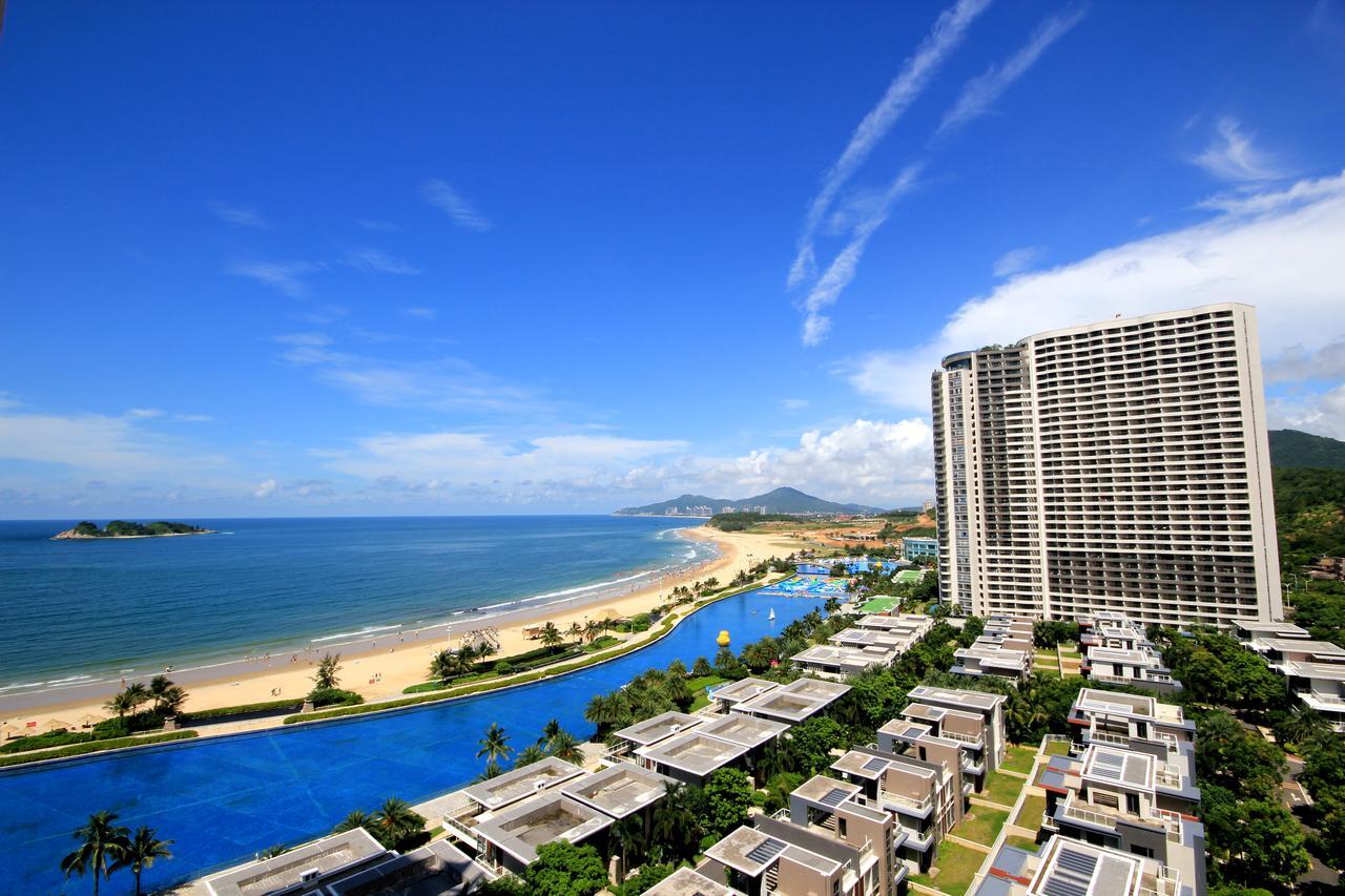Coast-Inn Hailing Island หยางเจียง ภายนอก รูปภาพ