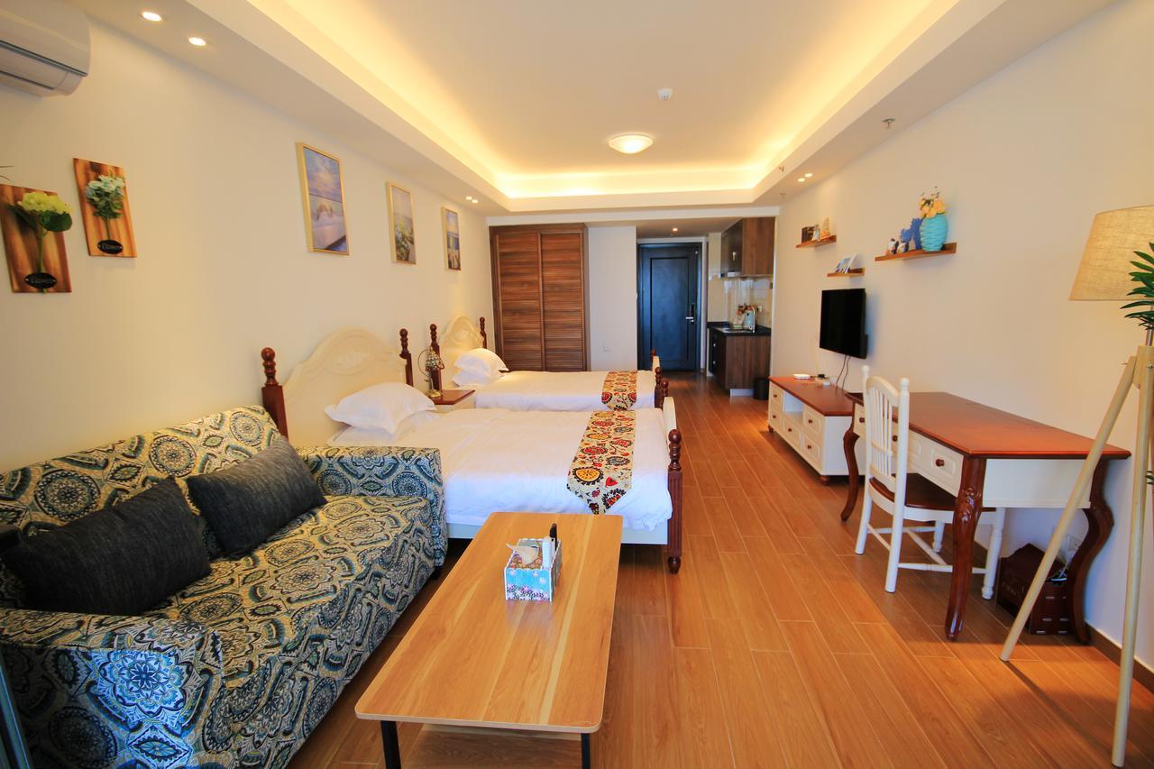 Coast-Inn Hailing Island หยางเจียง ภายนอก รูปภาพ