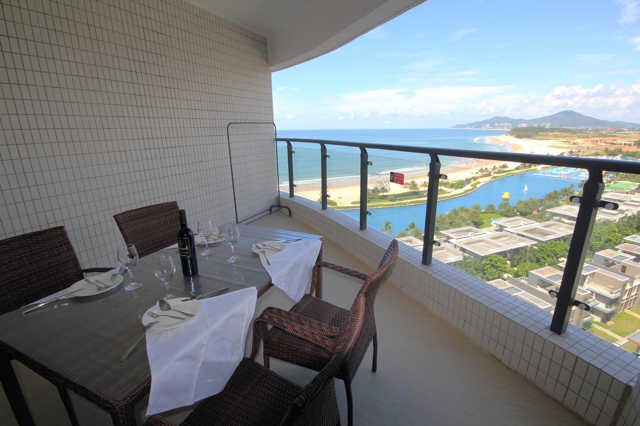 Coast-Inn Hailing Island หยางเจียง ภายนอก รูปภาพ