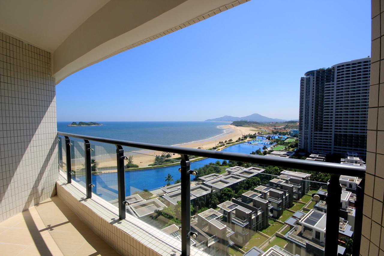 Coast-Inn Hailing Island หยางเจียง ภายนอก รูปภาพ