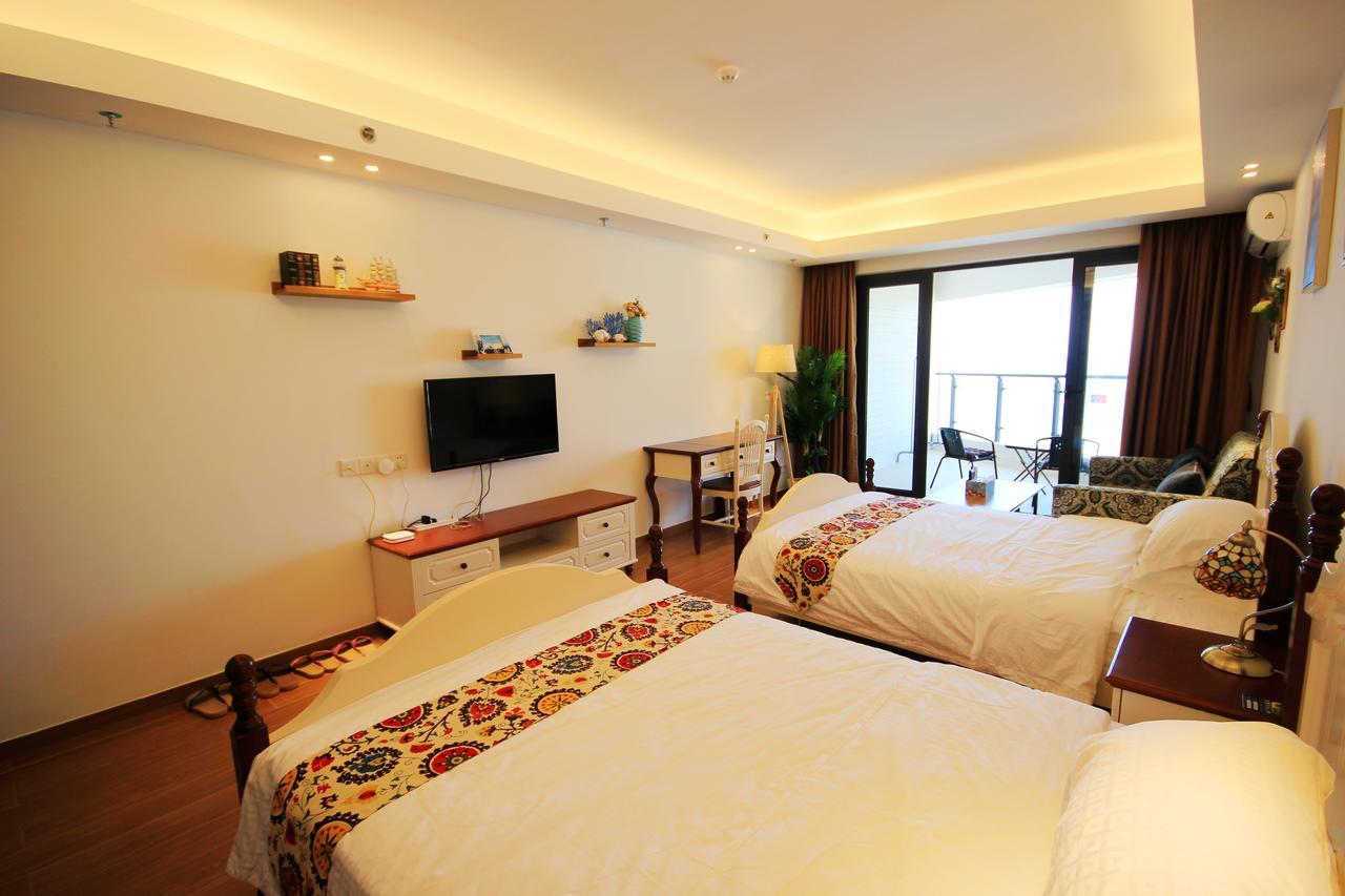 Coast-Inn Hailing Island หยางเจียง ภายนอก รูปภาพ