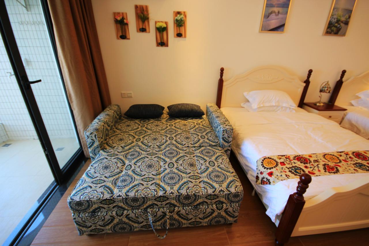 Coast-Inn Hailing Island หยางเจียง ภายนอก รูปภาพ