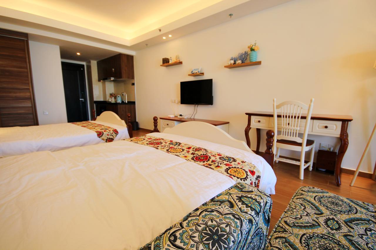 Coast-Inn Hailing Island หยางเจียง ภายนอก รูปภาพ