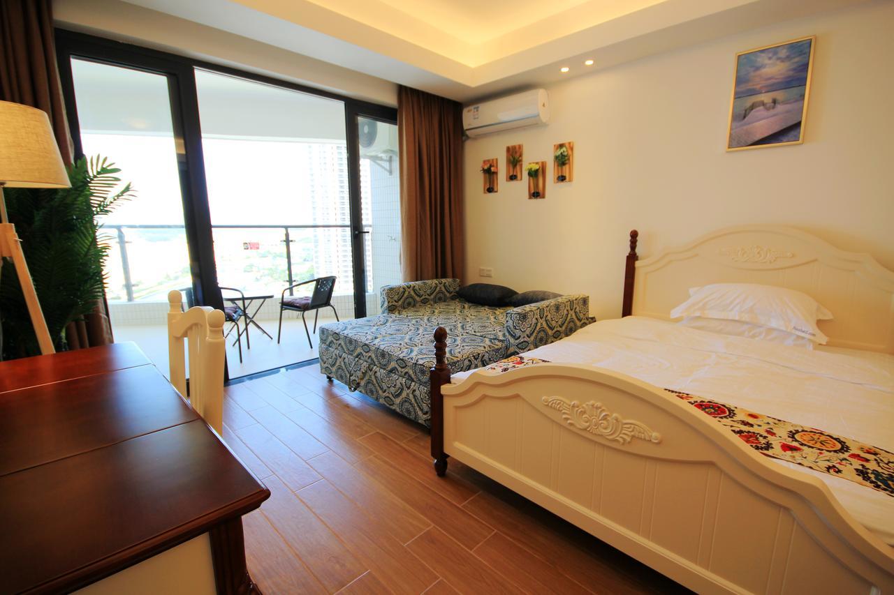 Coast-Inn Hailing Island หยางเจียง ภายนอก รูปภาพ