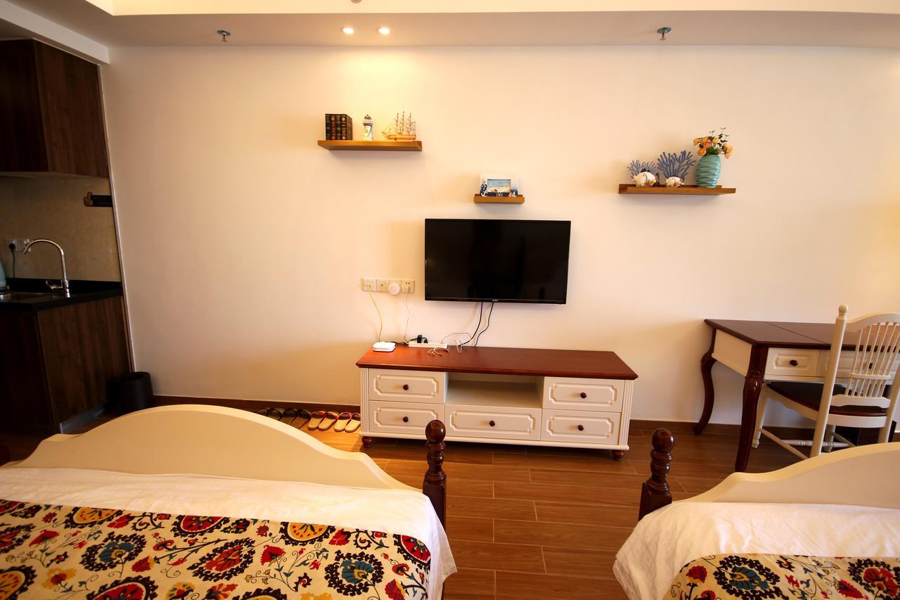 Coast-Inn Hailing Island หยางเจียง ภายนอก รูปภาพ