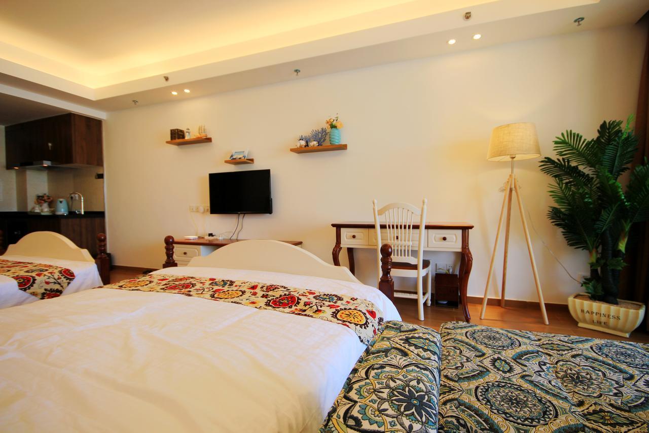 Coast-Inn Hailing Island หยางเจียง ภายนอก รูปภาพ