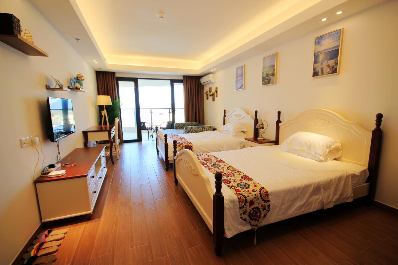 Coast-Inn Hailing Island หยางเจียง ภายนอก รูปภาพ