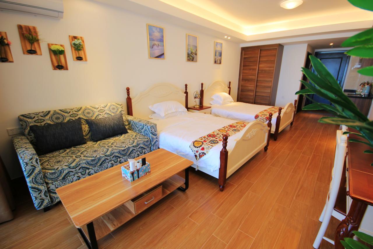 Coast-Inn Hailing Island หยางเจียง ภายนอก รูปภาพ