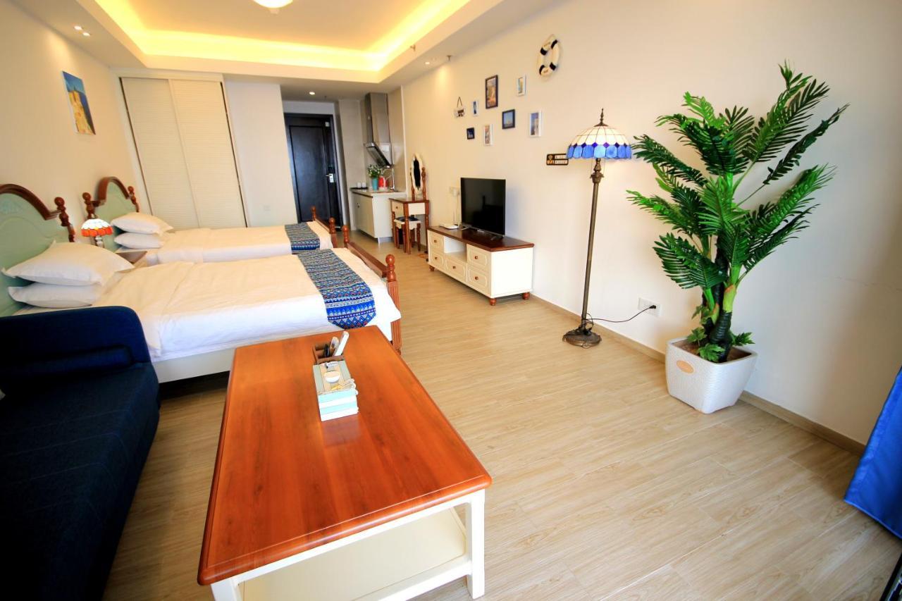 Coast-Inn Hailing Island หยางเจียง ภายนอก รูปภาพ