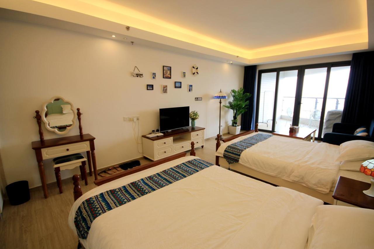 Coast-Inn Hailing Island หยางเจียง ภายนอก รูปภาพ
