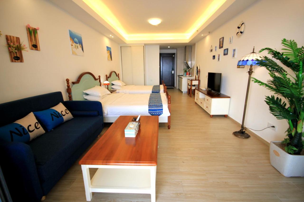 Coast-Inn Hailing Island หยางเจียง ภายนอก รูปภาพ