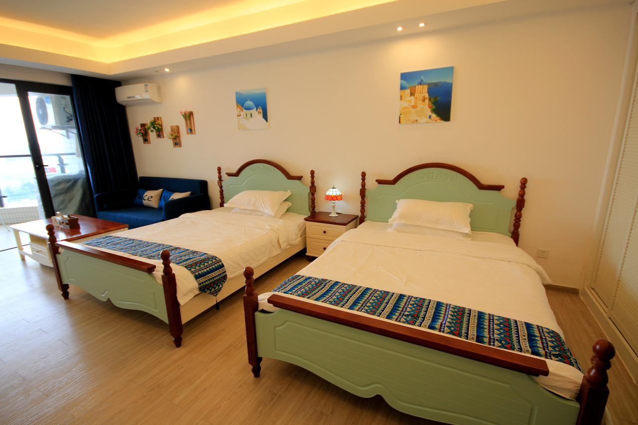 Coast-Inn Hailing Island หยางเจียง ภายนอก รูปภาพ