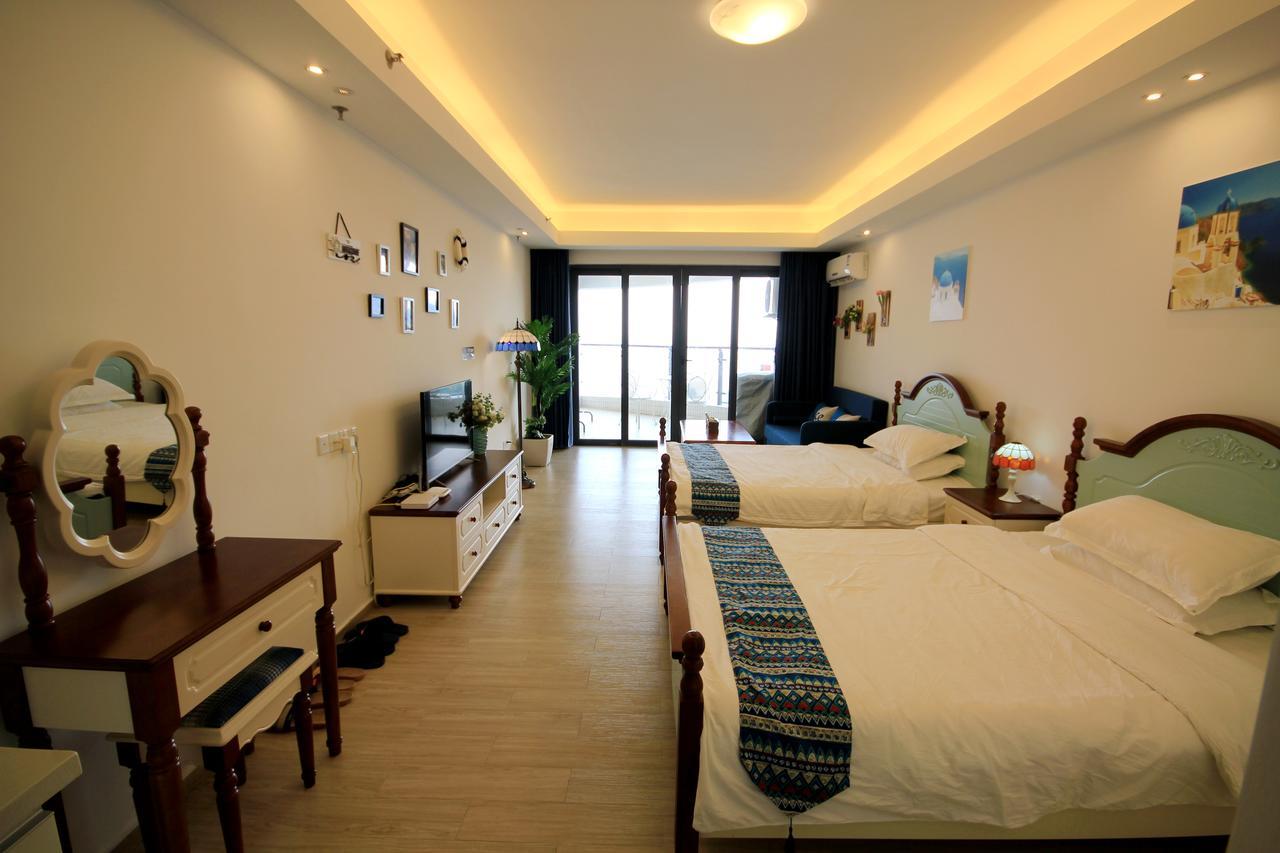 Coast-Inn Hailing Island หยางเจียง ภายนอก รูปภาพ