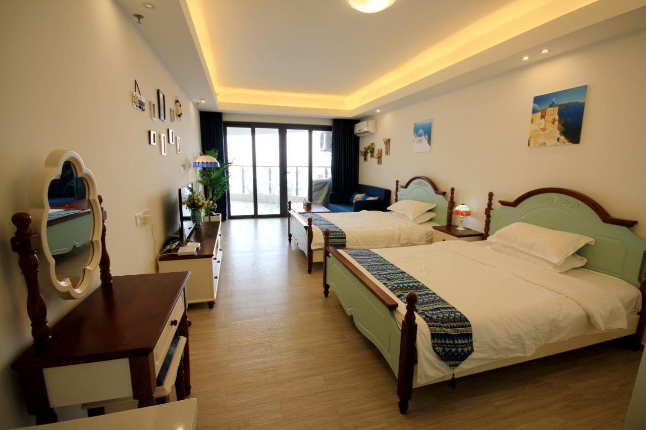 Coast-Inn Hailing Island หยางเจียง ภายนอก รูปภาพ