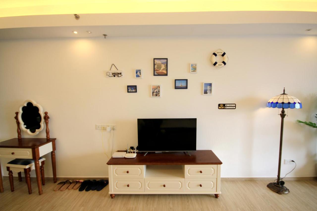Coast-Inn Hailing Island หยางเจียง ภายนอก รูปภาพ