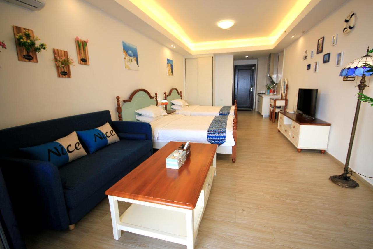 Coast-Inn Hailing Island หยางเจียง ภายนอก รูปภาพ