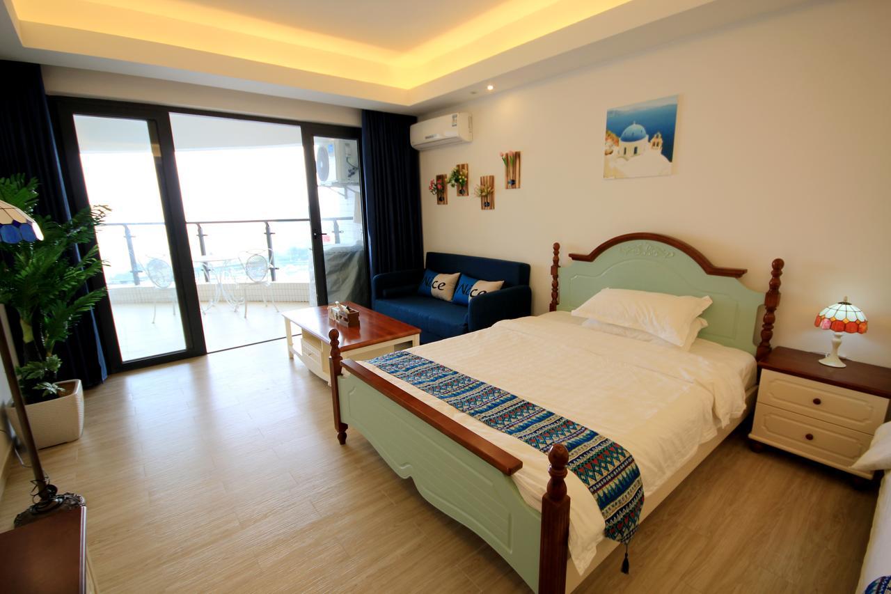 Coast-Inn Hailing Island หยางเจียง ภายนอก รูปภาพ