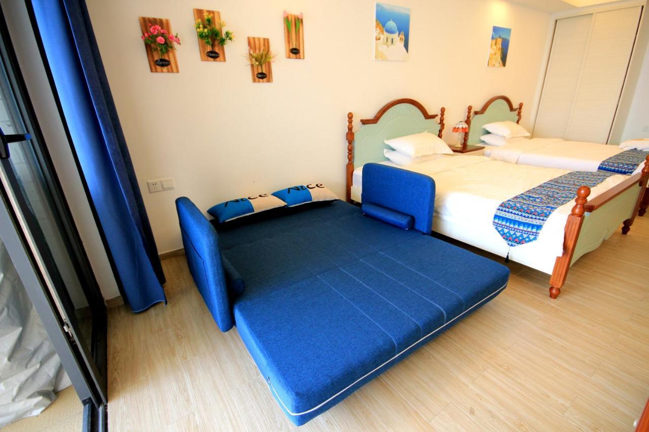 Coast-Inn Hailing Island หยางเจียง ภายนอก รูปภาพ