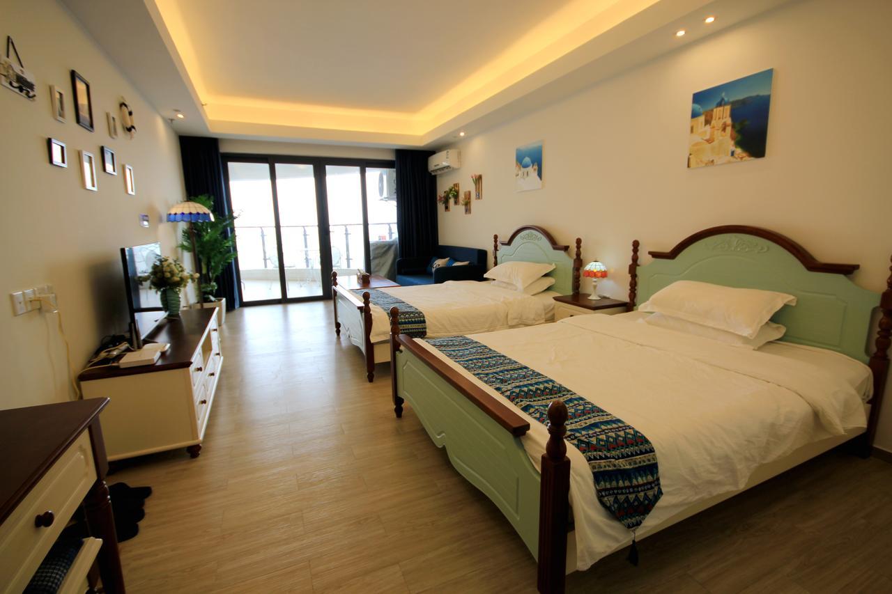 Coast-Inn Hailing Island หยางเจียง ภายนอก รูปภาพ