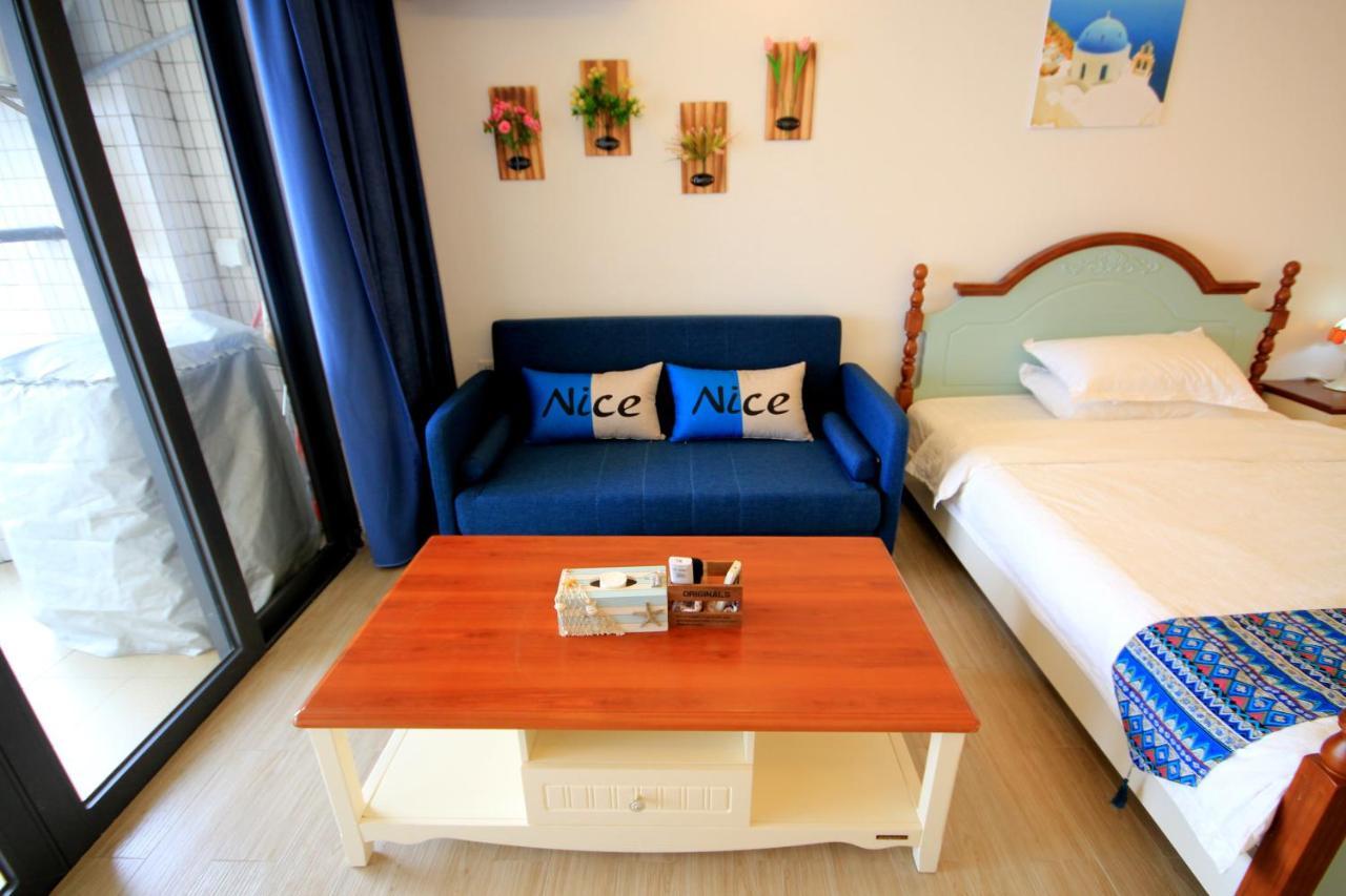 Coast-Inn Hailing Island หยางเจียง ภายนอก รูปภาพ