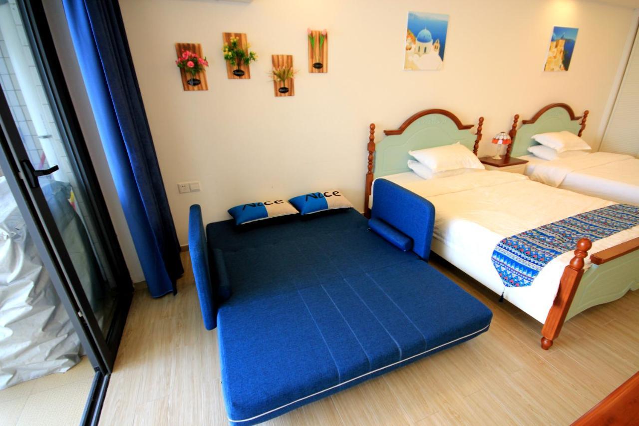 Coast-Inn Hailing Island หยางเจียง ภายนอก รูปภาพ