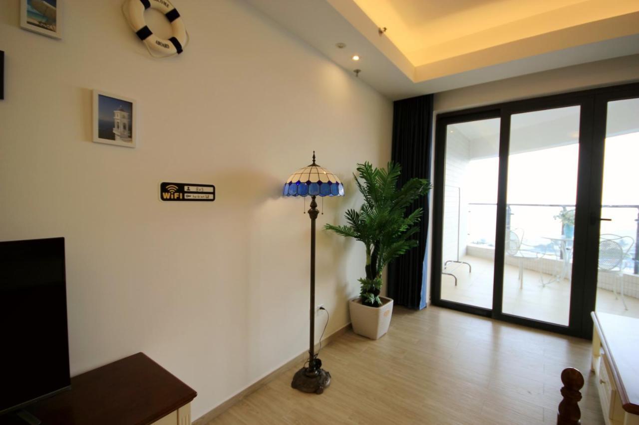 Coast-Inn Hailing Island หยางเจียง ภายนอก รูปภาพ