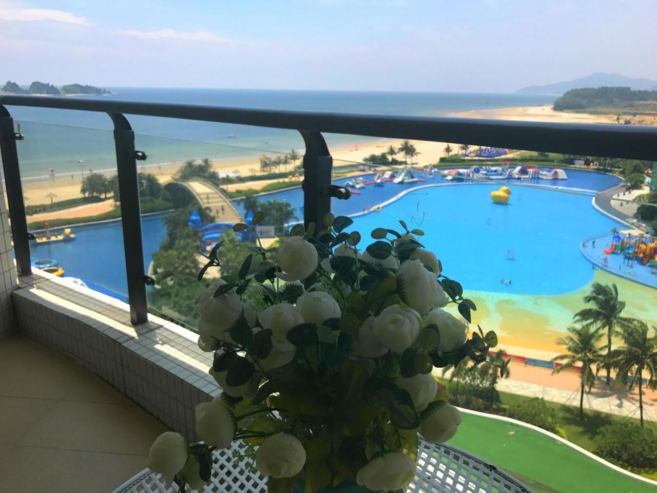 Coast-Inn Hailing Island หยางเจียง ภายนอก รูปภาพ