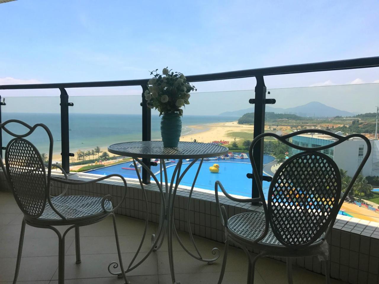 Coast-Inn Hailing Island หยางเจียง ภายนอก รูปภาพ